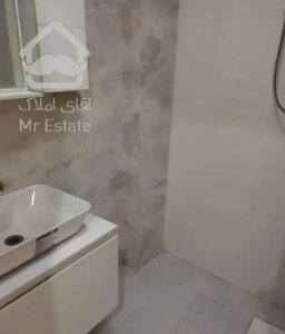 ۱۱۰متر دوخواب تک واحد زوج عباس اباد ۳ساله