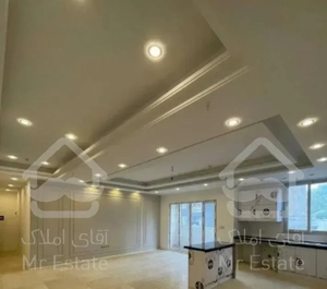 ۱۳۰ متر سه خواب/در حد کلید نخورده/جنت شمال/تک واحد