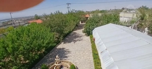 باغ ویلا 1200متری فول خرم اباد سند اوقاف