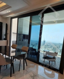 ۲۸۵ متر نیاوران * مرجان * تراس بزرگ با ویو ابدی