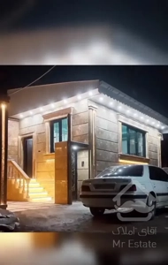 خانه ویلایی شخصی ساز در محیط آرام