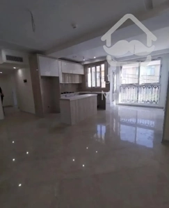 ۸۷متر دیزاین شده سالن پرده خور