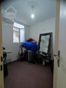 ۲خواب ۷۵متر نور مستقیم کم واحد