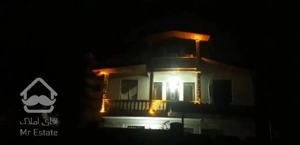 ویلا..ساحلی جنگلی تازه ساخت