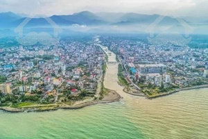 پروژه انبوه سازی-10 طبقه جواز -منطقه برند