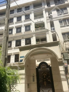 ۸۵متر/دوخواب/فول/خوش نقشه/کلید نخورده