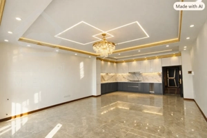 100متری دوخواب+فول امکانات+متریال برند+مهندسی ساز