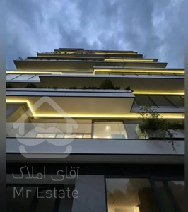 پنت هاوس 475 متر سنبل نوساز 40 متر تراس 5 پارکینگ