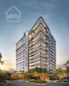 واحد دوخواب مستر در برج های راگا چیتگر