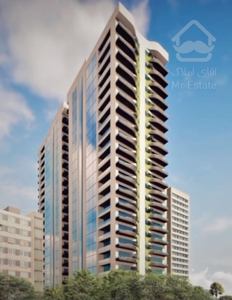 ۱۸۰ متر برج شاهان (پارس وافل) ویو دریاچه