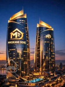 اپارتمان ماهور اکرمیه