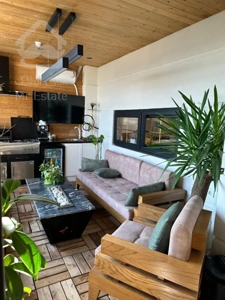 ۷۰ متر دو خوابه سالن پرده خور فول امکانات