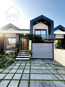 فروش ویلا باغ خاص 200متری سند دار