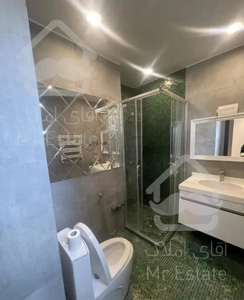 کامرانیه ۲۰۰متر تکواحدی سه خواب فول