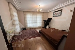 آپارتمان ۲۰۰ متری ۳ خواب آجودانیه فول