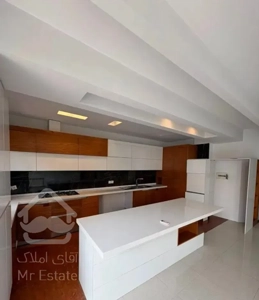 فرمانیه آپارتمان ۱۲۰ متری دو خواب نورگیر عالی