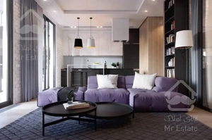 آپارتمان 195 متری ولنجک