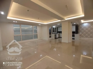 170 متر کلید نخورده قلب پاسداران