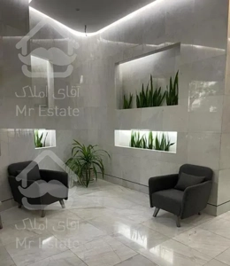 قیطریه ۱۱۰ متر ۲ خواب کلید نخورده