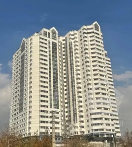 آپارتمان  ۳ خواب برج ایران زمین
