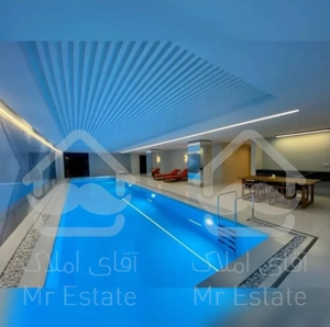 رهن آپارتمان 130 متری دروس