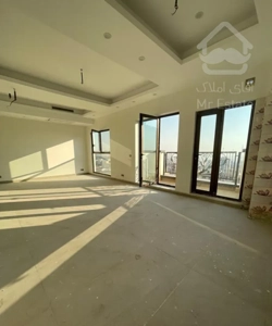 ۱۲۵متر ۲خواب کلید نخورده خوش نقشه