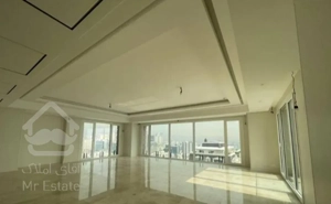 ۳۰۰متر مدرن گلستان شمالی تک واحدی تراس بزرگ + ویو