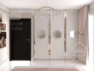 زعفرانیه ۱۸۰ متر