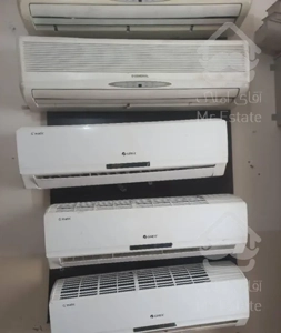 نصاب کولر اسپلیت تعمیر سرویس لوله کشی