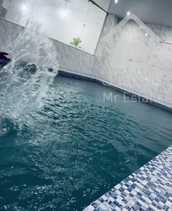 اجاره باغ ویلا سرپوشیده آب‌گرم