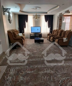 آپارتمان شخصی ساز ۱۴۰ متری شهرک راه آهن