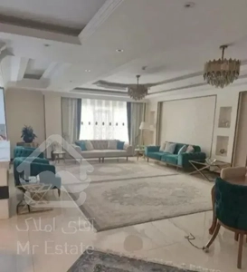 85متر دوخواب سالن پرده خور