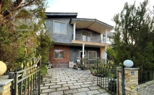 ویلا دوبلکس فول فرنیش و شهرکی رویان