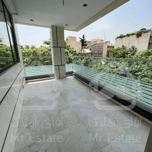 اجاره آپارتمان 210 متر هروی خوش چیدمان