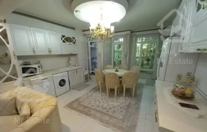 ۱۰۴ متر دو خواب +خواب پاسیو فول امکانات آلاله