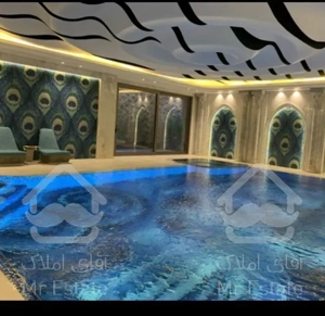 120 متر بهترین لوکیشن پاسداران