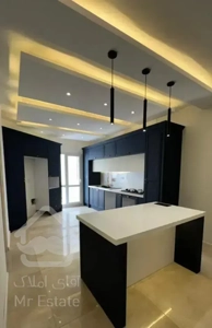 ۱۵۵ متر نوساز دیباجی جنوبی با ۴ پارکینگ طبقه ۵