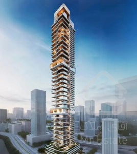 آپارتمان قابل تهاتر و قسطی بهترین جای غرب تهران