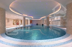 عمارت 320 متری دروس