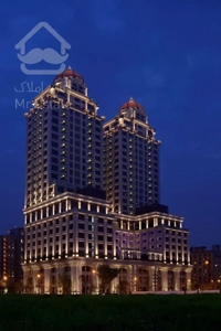 پیش فروش برج مسکونی ۱۳۰ متر ۲ خواب مستر