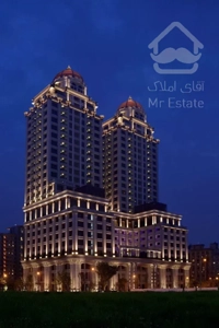 فروش برج های مجلل مسکونی ۱۰۵ متر ۲ خواب مهندسی ساز
