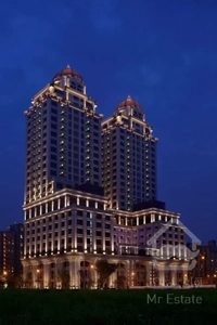 فروش برج آپارتمان دلباز مسکونی ۱۲۲متر ۲ خواب