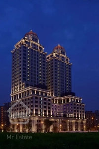 فروش برج باغ های برند مسکونی ۹۲ متر ۲ خواب