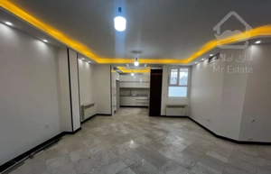 53 متر با پارکینگ تکواحدی پرده خور ۳ کله نور