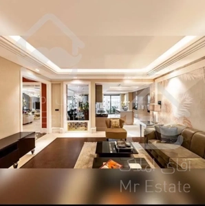 اجاره آپارتمان 175 متر در پاسداران متریال برند