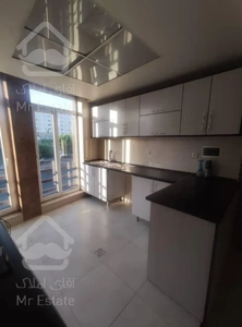 ۷۸ متر آپارتمان/ دو خواب/سالن پرده خور/اباذر