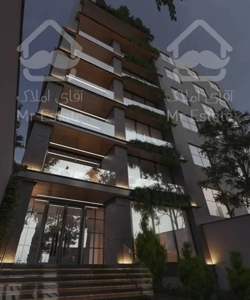 پروژه پلازا تحویل ۳ سال ۱۱۰ متر اقساطی وام دار