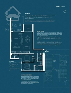 فروش اپارتمان 120 متری ولنجک