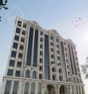 تاپ میرداماد/ 150 متر 3 خواب/ ویو ابدی بدون مشرف