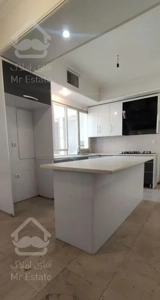 آپارتمان 95متر 2 خواب فول امکانات سالن پرده خور